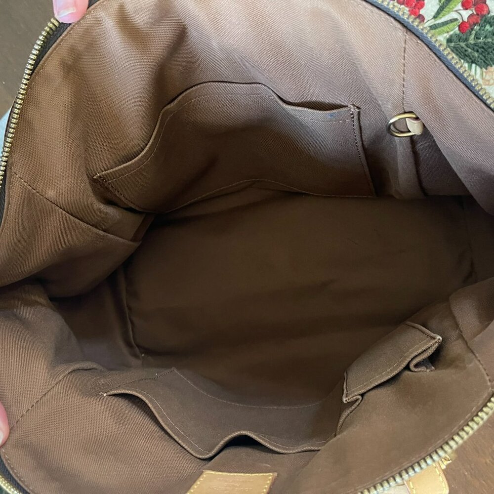 LOUIS VUITTON TIVOLI GM MONOGRAM HANDBAG - Picture 11 of 14